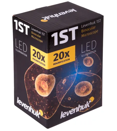 Mikroskoop, Stereo Levenhuk 1ST 20x