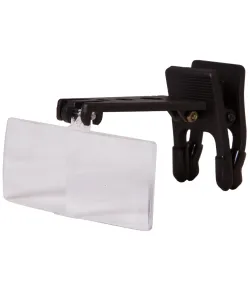 Лупа-очки Levenhuk (Левенгук) Zeno Vizor G0 Plus