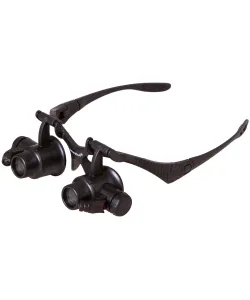 Levenhuk Zeno Vizor G4 Plus suurendusprillid