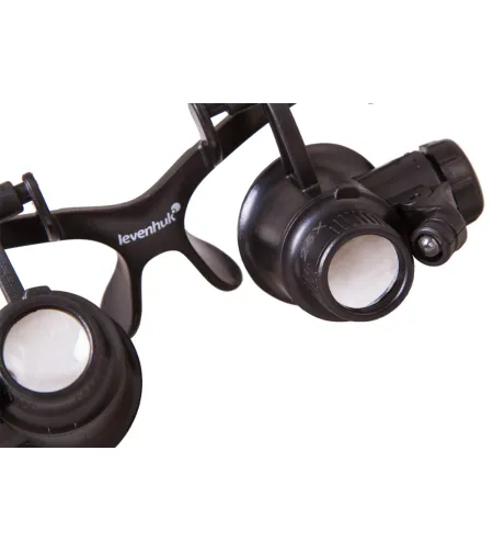 Levenhuk Zeno Vizor G4 Plus Magnifying Glasses