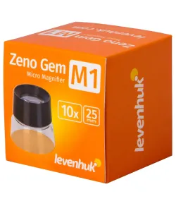 Levenhuk Zeno Gem M1 Plus suurendusklaas