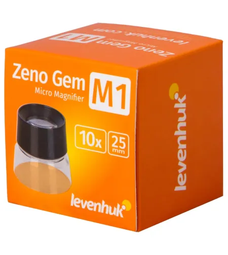 Levenhuk Zeno Gem M1 Plus suurendusklaas