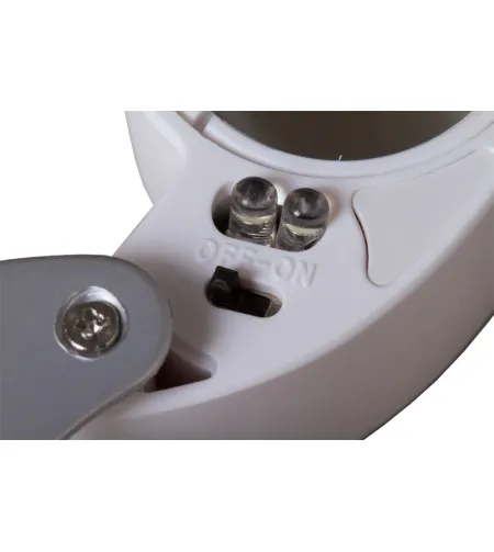 Levenhuk Zeno Gem M5 Plus suurendusklaas