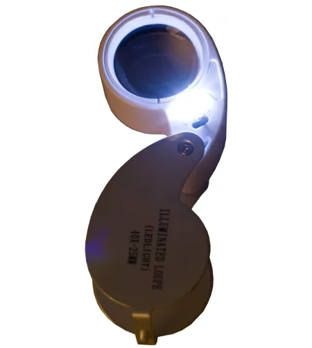 Levenhuk Zeno Gem M5 Plus suurendusklaas