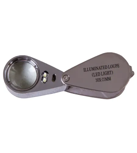 Levenhuk Zeno Gem M9 Plus suurendusklaas