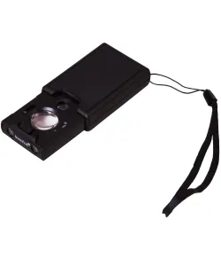 Levenhuk Zeno Gem M13 Plus suurendusklaas (30–60x)