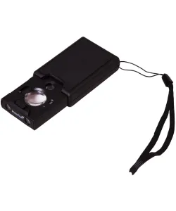 Levenhuk Zeno Gem M13 Plus suurendusklaas (30–60x)