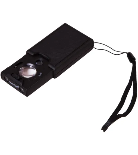 Levenhuk Zeno Gem M13 Plus suurendusklaas (30–60x)