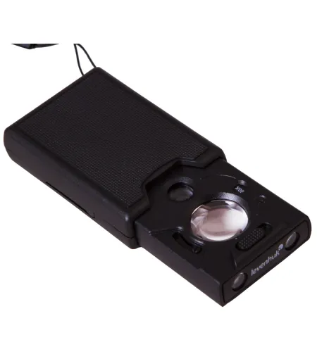 Levenhuk Zeno Gem M13 Plus suurendusklaas (30–60x)