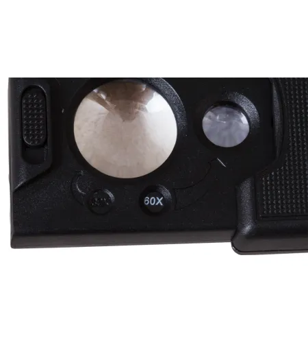 Levenhuk Zeno Gem M13 Plus suurendusklaas (30–60x)