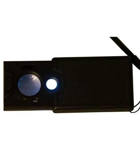 Levenhuk Zeno Gem M13 Plus suurendusklaas (30–60x)