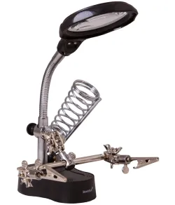 Levenhuk Zeno Desk D3 Plus suurendusklaas