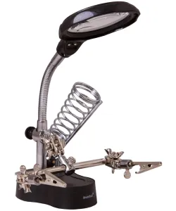 Levenhuk Zeno Desk D3 Plus suurendusklaas