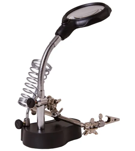 Levenhuk Zeno Desk D3 Plus suurendusklaas