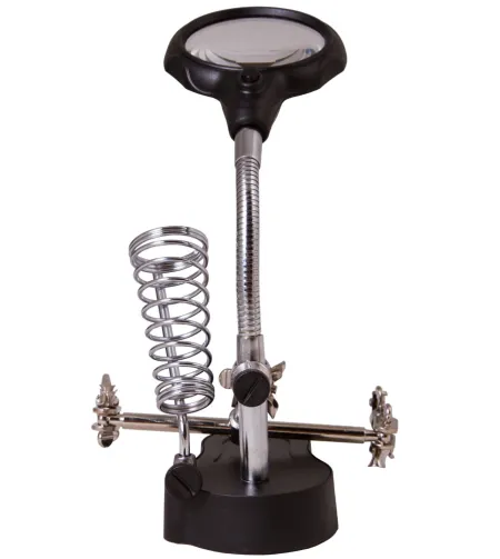 Levenhuk Zeno Desk D3 Plus suurendusklaas