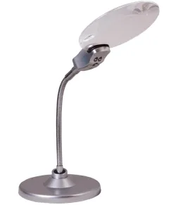 Levenhuk Zeno Desk D5 Plus suurendusklaas