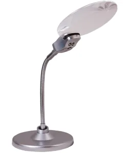 Levenhuk Zeno Desk PLUS D5 Magnifier