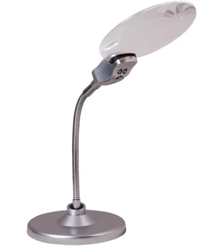 Levenhuk Zeno Desk D5 Plus suurendusklaas