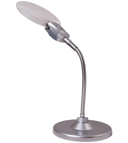 Levenhuk Zeno Desk D5 Plus suurendusklaas