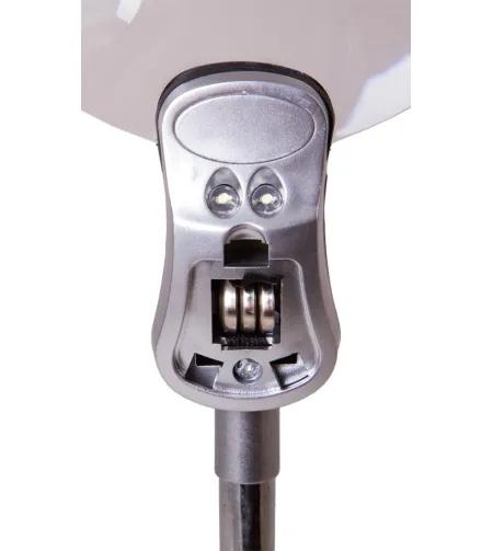 Levenhuk Zeno Desk D5 Plus suurendusklaas