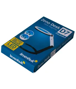 Levenhuk Zeno Desk PLUS D7 Magnifier