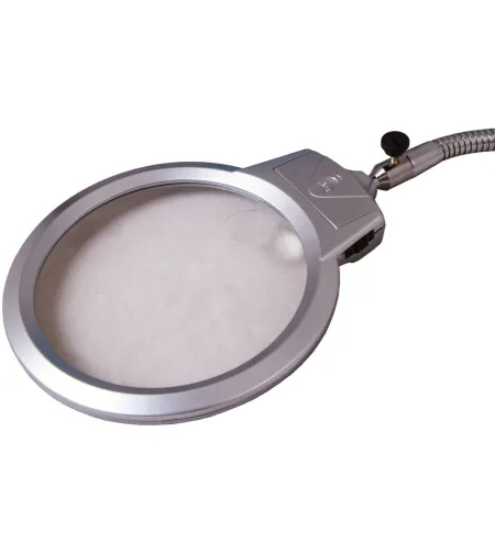 Лупа настольная Levenhuk (Левенгук) Zeno Desk D9 PLUS