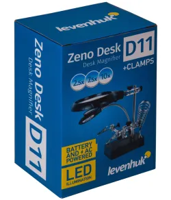 Levenhuk Zeno Desk D11 Plus suurendusklaas