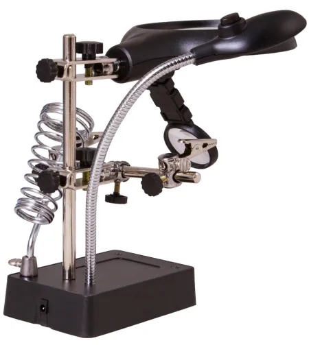 Levenhuk Zeno Desk D11 Plus suurendusklaas