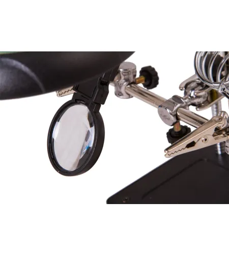 Levenhuk Zeno Desk D11 Plus suurendusklaas