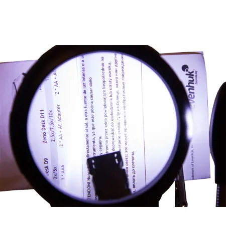 Levenhuk Zeno Desk D11 Plus suurendusklaas