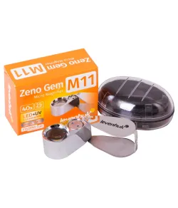 Levenhuk Zeno Gem M11 Plus suurendusklaas