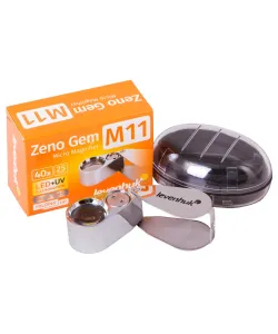 Levenhuk Zeno Gem M11 Plus Magnifier