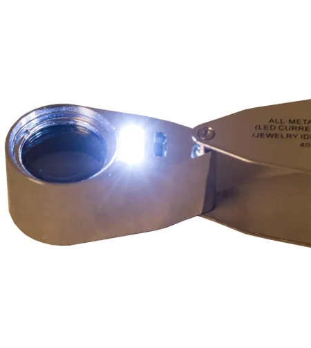 Levenhuk Zeno Gem M11 Plus suurendusklaas