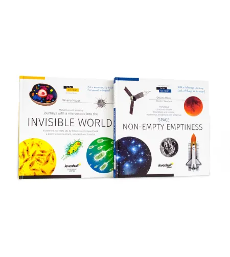 Space. Microworld. Knowledge book (two-volume edition)