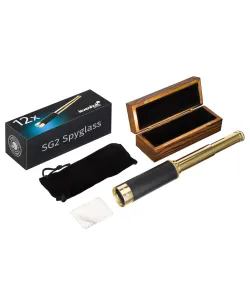 Levenhuk Spyglass SG2 vaatetoru
