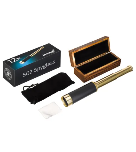Levenhuk Spyglass SG2 vaatetoru