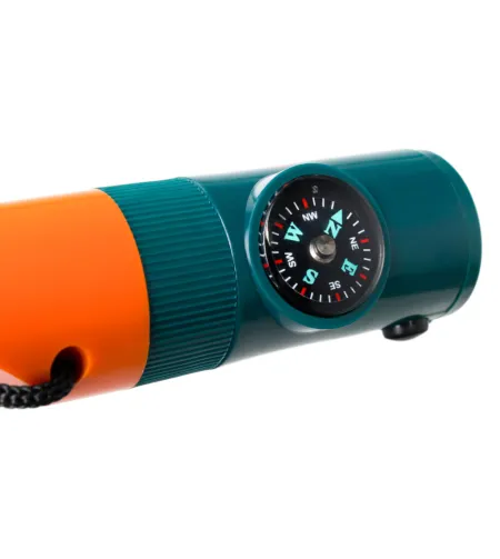 Multifunctional Whistle Levenhuk LabZZ SK1 Survival Kit 6/1