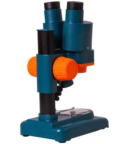 Stereomikroskoop Levenhuk LabZZ M4  x40