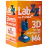 Stereomikroskoop Levenhuk LabZZ M4  x40