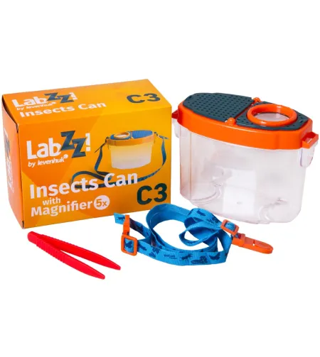 Levenhuk LabZZ C3 PLUS putukavaatluspurk