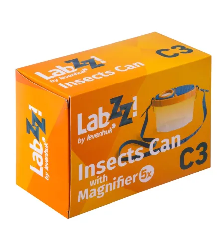 Levenhuk LabZZ C3 PLUS putukavaatluspurk