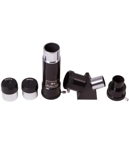 Teleskoop Levenhuk Skyline Travel 50 50/360 <135x kaasasoleva seljakotiga