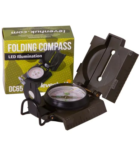 Levenhuk DC65 kompass