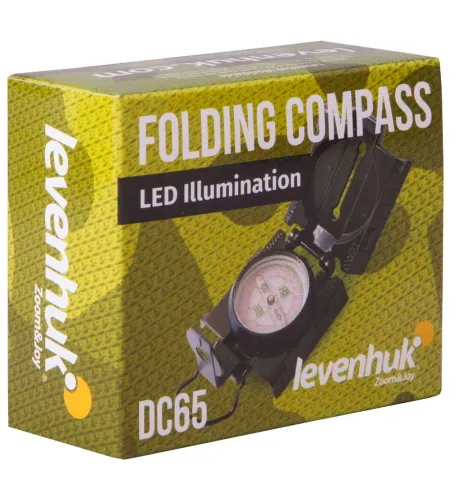 Levenhuk DC65 kompass