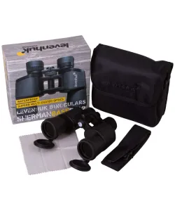 Levenhuk Sherman BASE 8x42 Binoculars