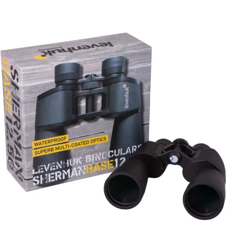 Binoculars Levenhuk Sherman BASE 12x50