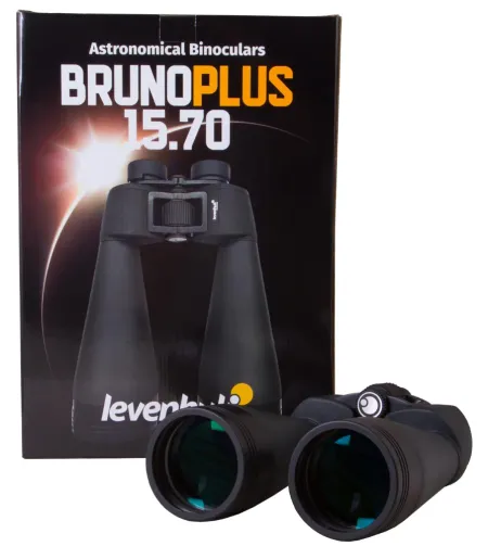 Levenhuk Bruno WIDE PLUS 15x70 Binoculars