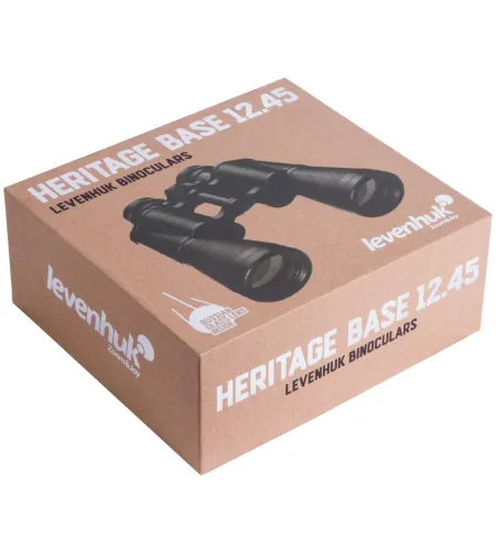 Levenhuk Heritage BASE 12x45 Binokkel optiline klaas BK10