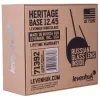 Levenhuk Heritage BASE 12x45 Binokkel optiline klaas BK10