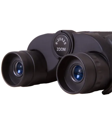Levenhuk Atom 8–20x25 binokkel